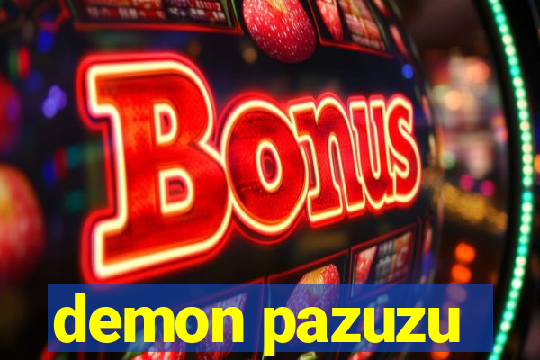 demon pazuzu